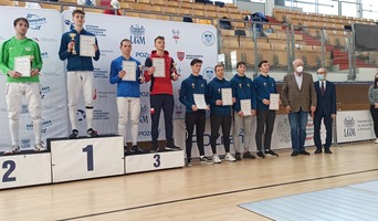 II Puchar Polski Juniorów w Poznaniu