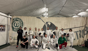 Turniej Amatorska Liga miłośników białej broni